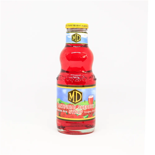 Md Artificial Sherbet Syrup 400ml