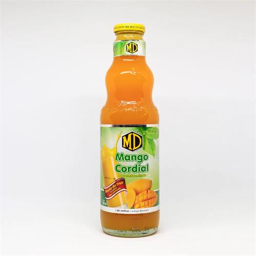 Md Mango Cordial 750ml