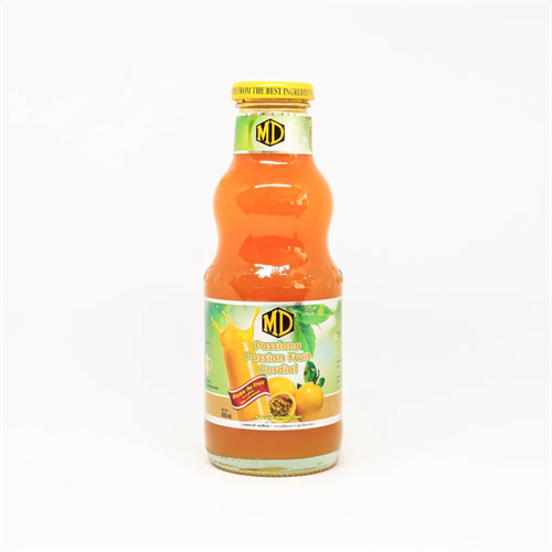 Md Passion Fruit Cordial 400ml