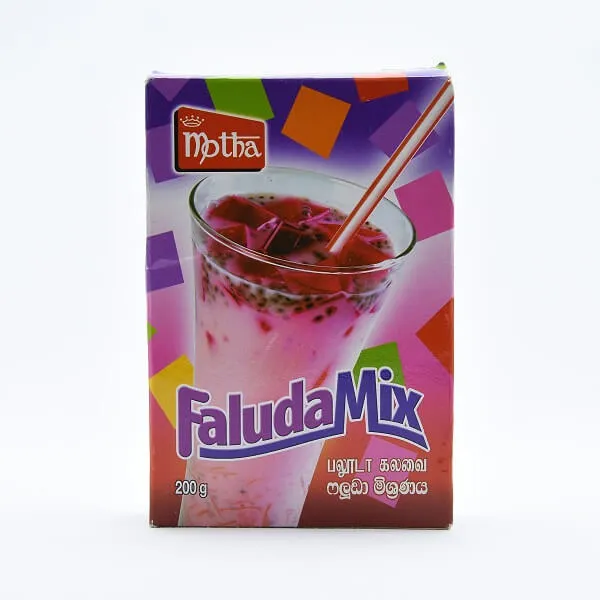 Motha Faluda Mix 200G