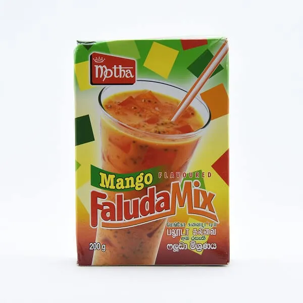 Motha Faluda Mix Mango 200G