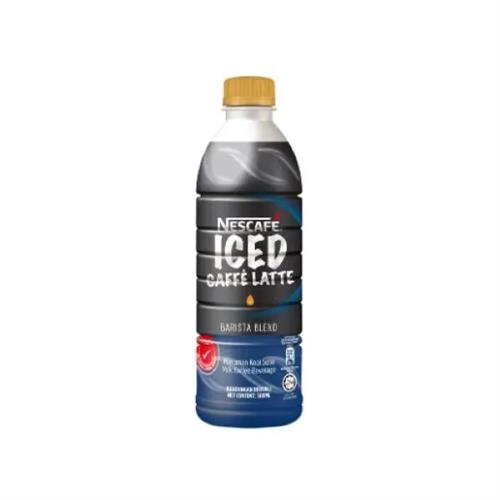 Nescafe Iced Caf Latte 500Ml