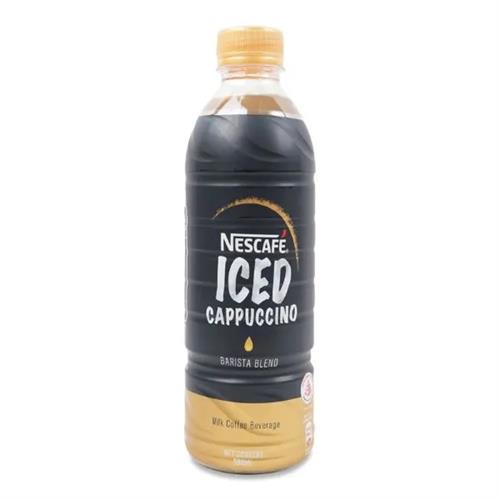 Nescafe Iced Cappuccino 500Ml