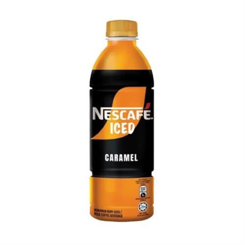 Nescafe Iced Caramel 500Ml