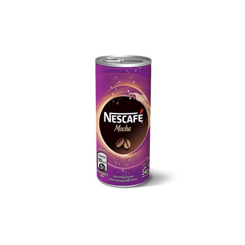 Nescafe Kopi Mocha Iced Coffee 240Ml