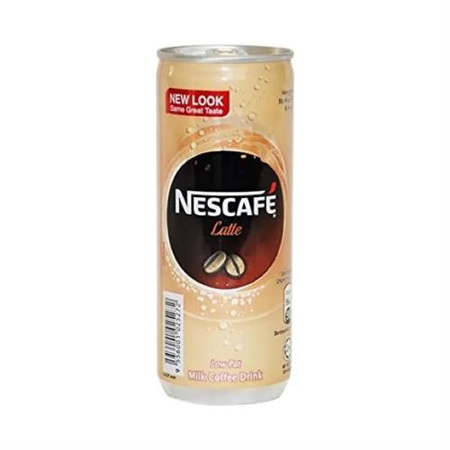 Nescafe Latte Milk Coffe Drink 240Ml