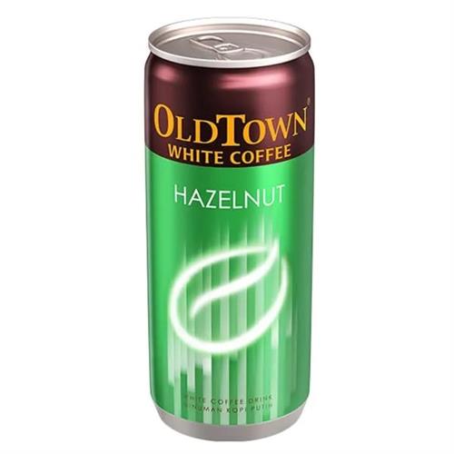 Old Town Coffee Can - Hazelnut 240Ml