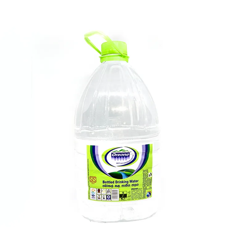 Orzone Bottled Drinking Water 5L