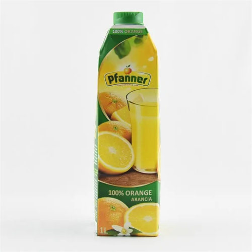 Pfanner Orange Juice 1L