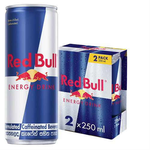Red Bull Energy Drink Buy 2 Save Rs.250