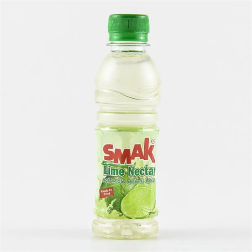 Smak Nectar Lime 200Ml