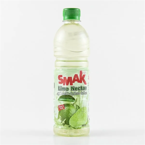 Smak Nectar Lime 500Ml