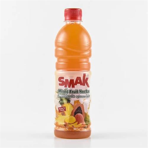 Smak Nectar Mixed Fruit 500Ml