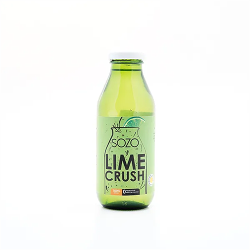 Sozo Lime Crush Nectar 350Ml