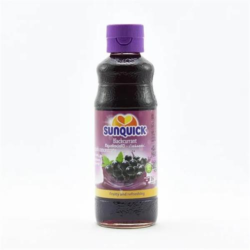 Sunquick Black Currant 300Ml