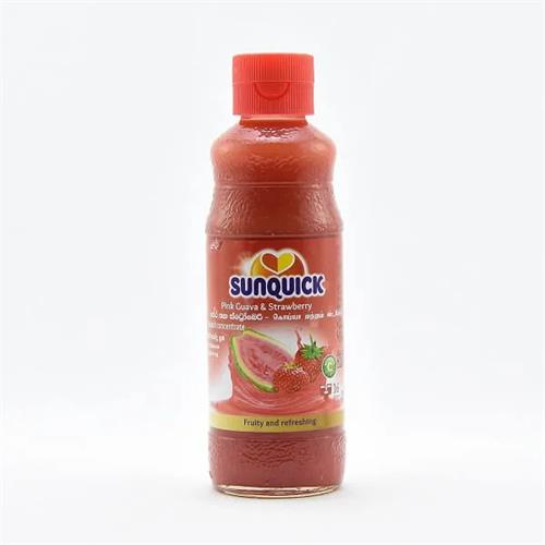 Sunquick Guava & Strawberry 300Ml