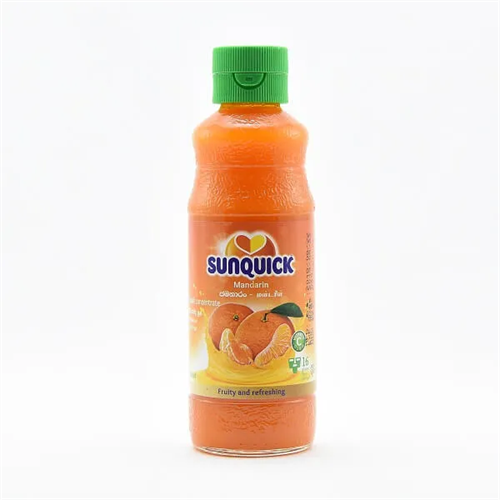 Sunquick Mandarin 330Ml