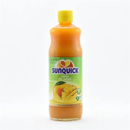 Sunquick Mango 700Ml