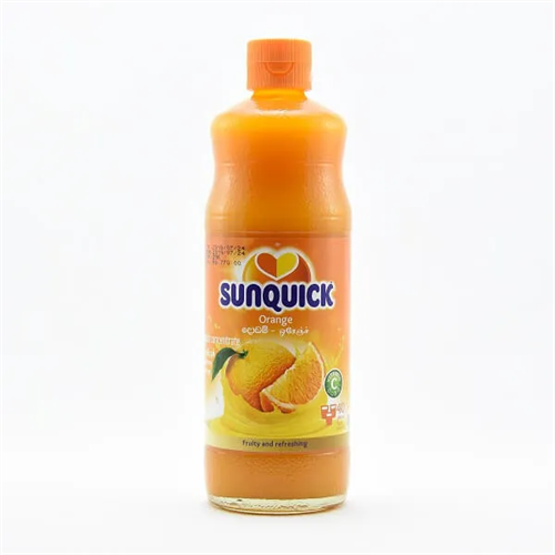 Sunquick Orange 700Ml