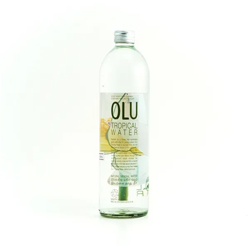 Olu Mineral Water 625Ml