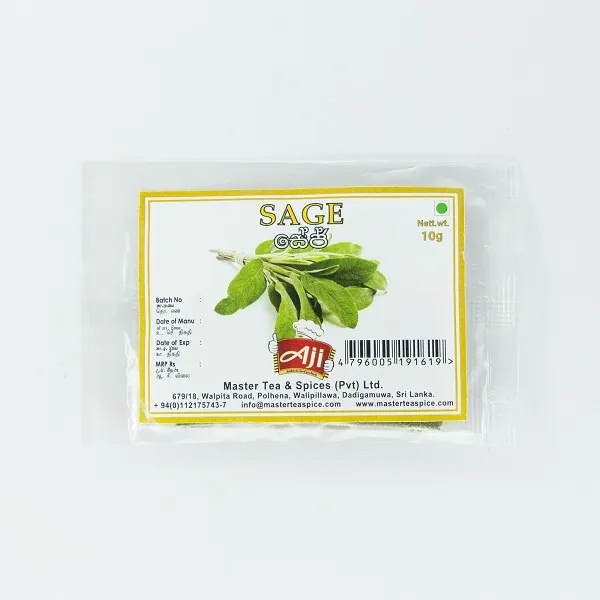 Ajiy Sage 10G