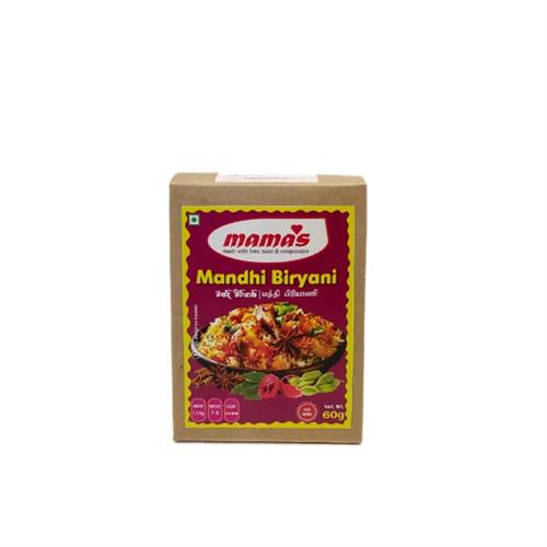 Mamas Mandhi Biryani 60G