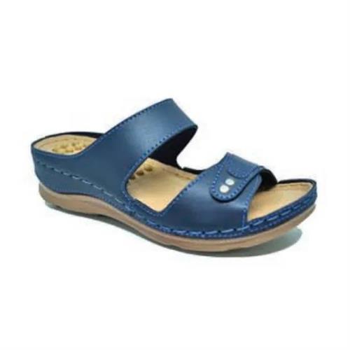 Ladies Summer Chappal Heel Claudia2 - 671-9093 (3)