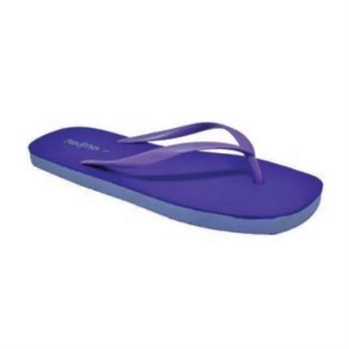 Ladies Rubber Slipper Calina - 577-9517 (3)