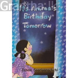 It's amma's birthday tommorrow