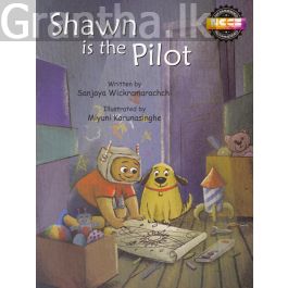 Shawn is the Pilot