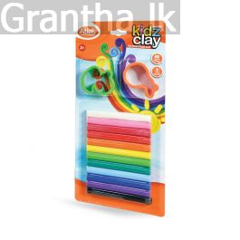 Atlas Clay Activity Set - Small