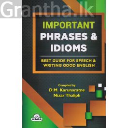Important Phases & Idioms