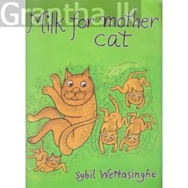 Milk for mother cat