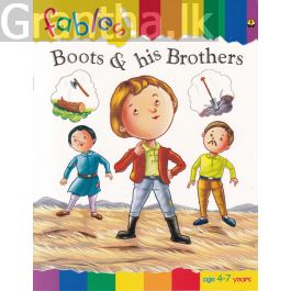 fables! - Boots & his Brothers