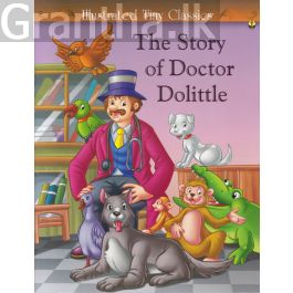 Illustrated Tiny Classics - The Story Of Doctor Dolittle