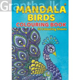 Mandala Birds - Colouring Books