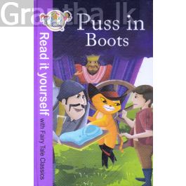 Puss in Boots - Hard Bind