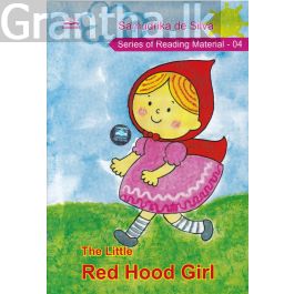 The Little Red Hood Girl