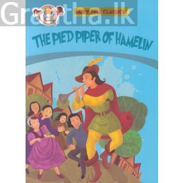 The Pied Piper Of Hamelin - M.D.Gunasena
