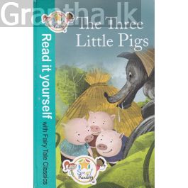 The Three Little Pigs - Hard Bind