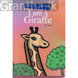 MAGIC OF ME - I am a Giraffe