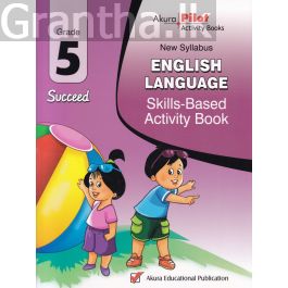 Akura Pilot - Grade 5 - Skills-Based Activity Book - English Language