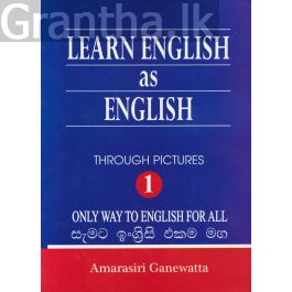 Learn English as English -Through Pictures 01