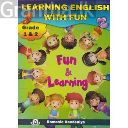 Learning English with fun - 1