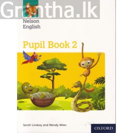 Nelson English Pupil Book 2