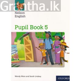 Nelson English Pupil Book 5