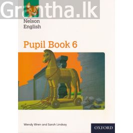 Nelson English Pupil Book 6