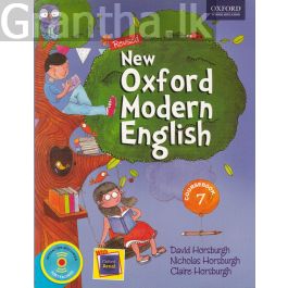 New Oxford Modern English Course Book 7