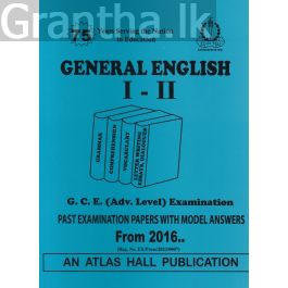 General English I - II Advanced Level Past Papers with Model Answers