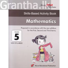 Akura Pilot - Grade 5 - Skills-Based Activity Book - Mathematics